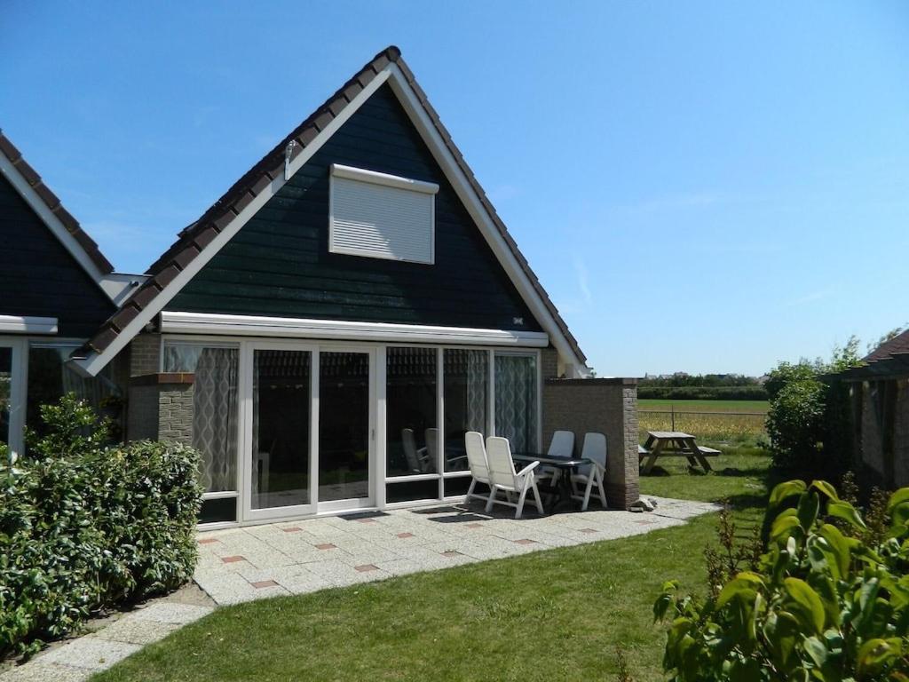 Beautiful Home Near The Beach Julianadorp Exterior photo